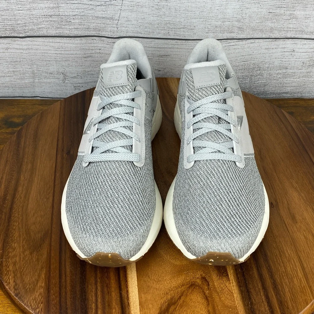 New Balance Fresh Foam X 1440 Grey Matter Turtledove Angora Shoe Men’s Size 11.5